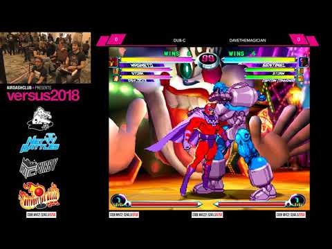 MVC2 @ Versus 2018 Singles Part 3 [1080p/60fps]