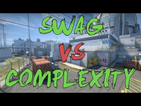 CSGO: POV Torqued swag vs compLexity (33/15) nuke @ iBUYPOWER Invitationals Spring 2018