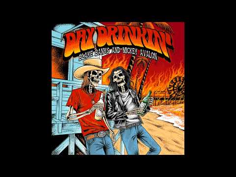 Blake Banks - "Day Drinkin" (Feat. Mickey Avalon)