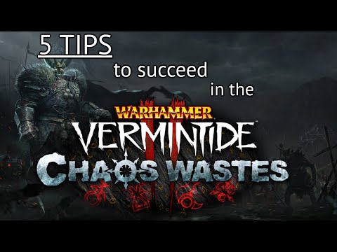 5 Tips to succeed in the Chaos Wastes!
