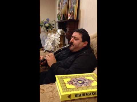 Albert Narkolayev - Chorgoh (Shashmaqom) @murodov