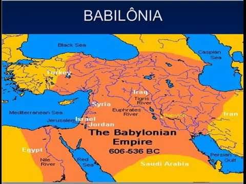 GEOGRAFIA BIBLICA AULA 1