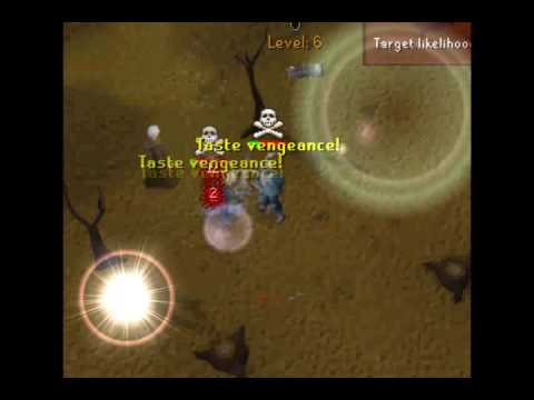 [RS]Pyro K I D PVP/BH Vid 1  AGS/D claws/Vesta/Statius/Dharok PKING