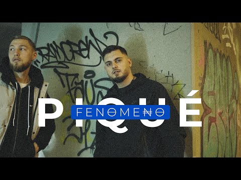 FENOMENO -  PIQUÉ (prod. by Isy Beatz & C55) [Official Video] 4k