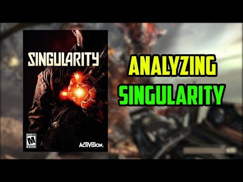 Analyzing Singularity - Raven Software's Last Game