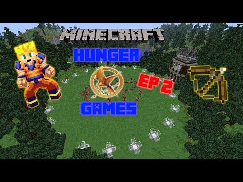 Minecraft Survival Games - EP 2 ~OMG I CAN'T WIN!!! ~