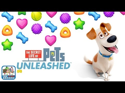The Secret Life of Pets: Unleashed - Join In On All The Pet Mischief (iOS/iPad Gameplay) Video