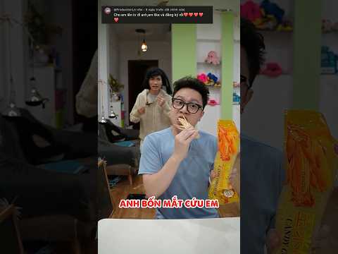 Em gái bị nổi nốt đỏ trên mặt