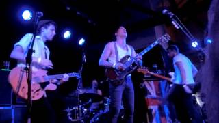 Carl Barât and The Jackals - War of The Roses (Live @ The Venue 06-07-17)