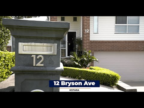 12 Bryson Avenue, Kotara, NSW 2289, 5 ਕਮਰੇ, 3 ਬਾਥਰੂਮ, House