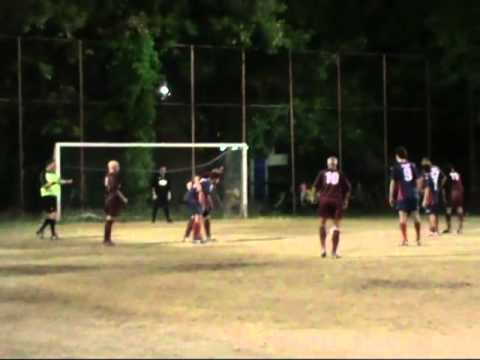 Rudy Baldini vs Massimiliano Mazzoni sul dischetto di rigore: SUPERSFIDA