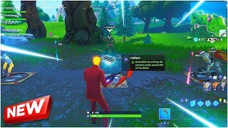 Fortnite Season 9 Fortbyte 81 à¸à¸£ à¸§ à¸