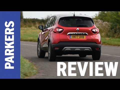 Renault Captur full review | Parkers