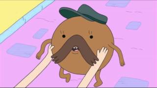Adventure Time Funny Part. Don't squeeze or I'll f