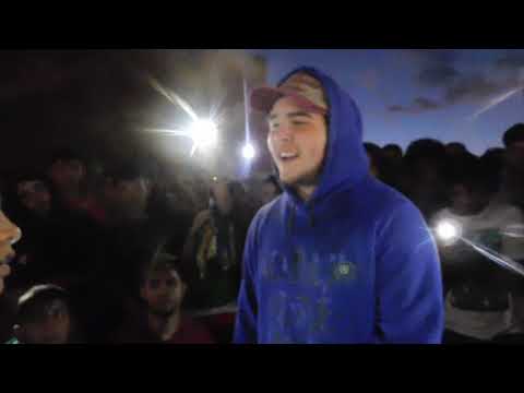 LIL WIZ VS MCCUAY - 8vos Fecha 1 Temporada 2019