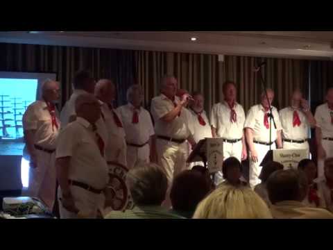 Shantychor "de Leineschippers" ut Hannover