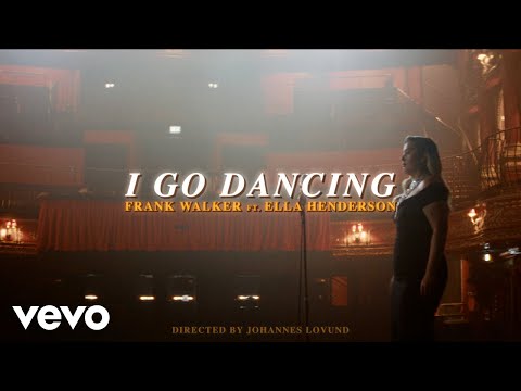 I Go Dancing - Frank Walker