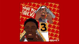 KayTheYacht - What You Wan Do (Feat. Slime Sito)