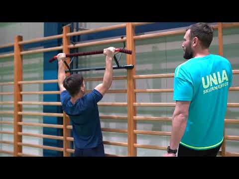 UNIA Skierniewice pierwszy trening 2023