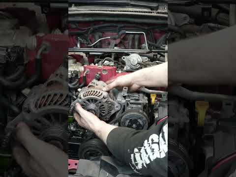 Thumbnail for Pulling My $3,650 STI Engine With Rod Knock! #shorts #automobile #ej257 #subarusti #mechanic #cars by Subaru, Car