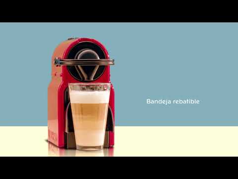 Máquina de café Nespresso Inissia Máquina de café Nespresso Inissia