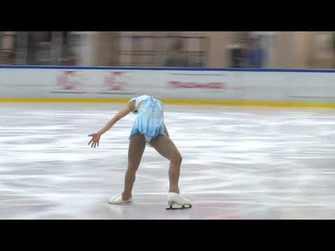 2 Ceciliane Mei Ling HARTMANN   Ladies FS   Warsaw Cup 2017