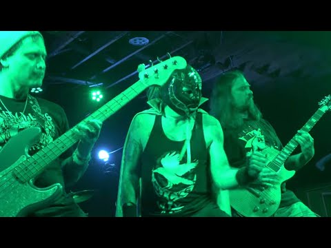 WRATH OF TYPHON / Spartanburg, SC / 9.20.25 / Ground Zero 