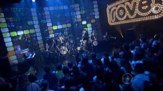 Evermore - Hey Boys And Girls (Live on Rove 22nd March 2009)
