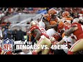 Jeremy Hill Dives in for the 1-yard TD | Bengals vs. 49ers | NFL