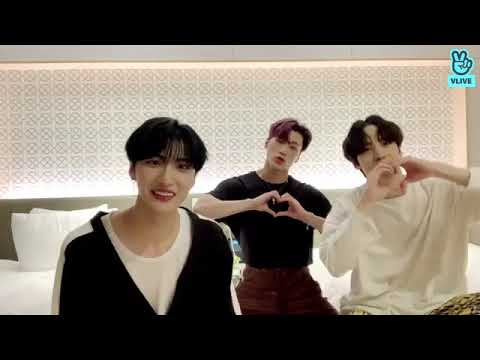 (ENG/INDO SUB) ATEEZ SEONGHWA, YUNHO AND SAN VLIVE UPDATE! {PART 2} // 5.13.2021