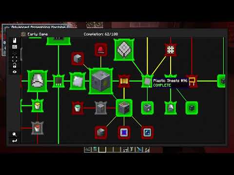 E22 - Nomifactory GTCEu - HV Energy Converter & Vibrant Alloy Conduits