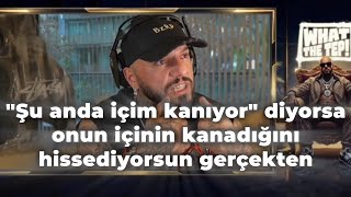 Tepki'nin No.1 hakkındaki görüşü "No.1 rap bile diyebilirim"