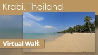 Virtual Walk Beaches Of Thailand - Walk On Phuket And Krabi Beach
