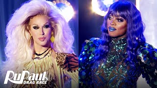 Ra’Jah O’Hara &amp; Brooke Lynn Hytes’ ‘Miss You Much’ Lip Sync For Your Legacy 🔥 RPDR All Stars 6