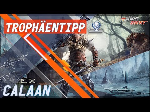 Elex - Erfolg/Trophäe - Calaan - Fundort und Türen öffnen