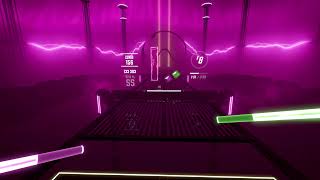 Beat Saber Lady Gaga | Just Dance (feat. Colby O’Donis) [Easy]