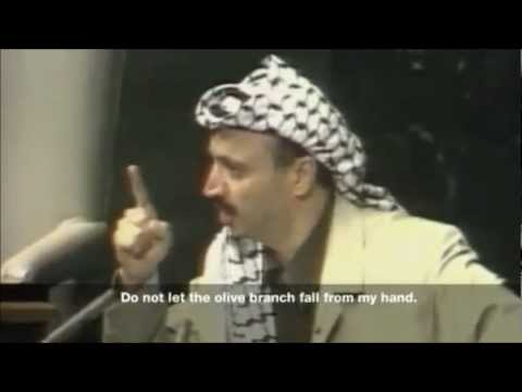 , title : 'Yasser Arafat’s Speech at the UN General Assembly   Olive Branch Speech'