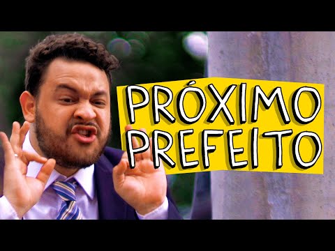 PRÓXIMO PREFEITO