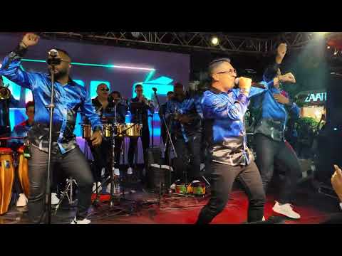 Grupo Galé - Medley (Ya no te puedo amar -  Regresa pronto - Perdóname)  (Live)