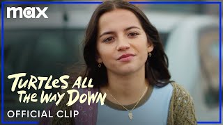Aza Holmes Shares A Life Changing Secret With Daisy | Turtles All The Way Down | Max