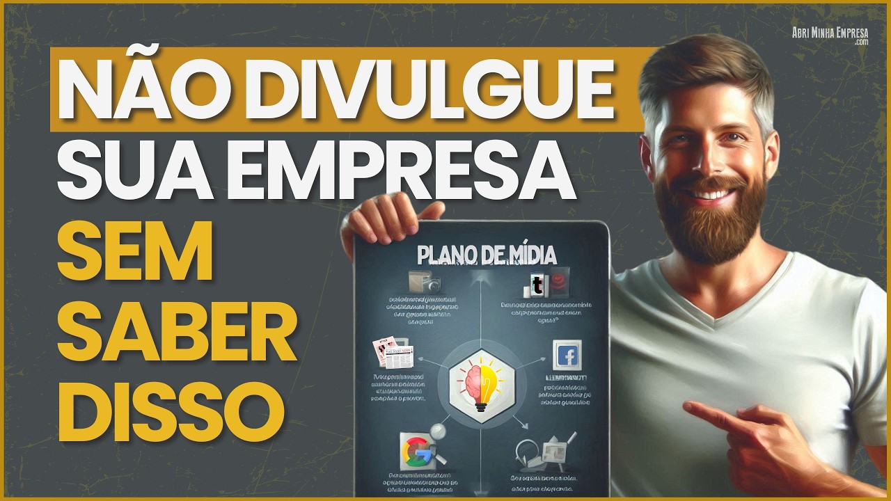 Do This BEFORE You Launch a Small Business (Plan Your Media)