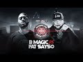 B MAGIC VS FAT SAYSO SUMMERTIME SHOOTOUT ANY BODY CAN DIE BATTLE LEAGUE