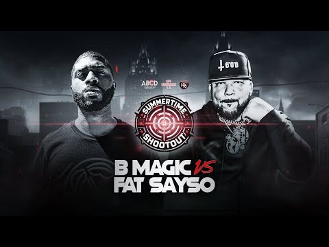 B Magic vs Fat Sayso