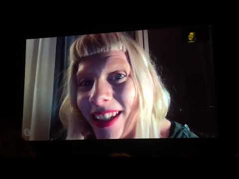 Once Aurora interview/ Q&A - 03/11/19