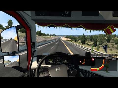 MongoTV_10500 - Mongo Games - Euro Truck Simulator 2 - ETS2 - ProMods 2.62 - Part 97 - Trucker Olsen