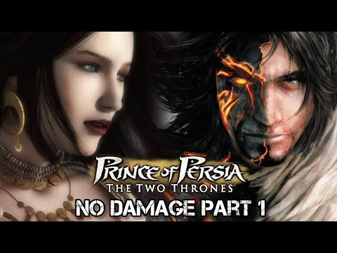 Prince Of Persia The two Thrones Gameplay walkthrough ( No Damage)