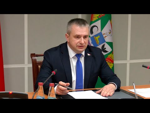 На Гомельщине стартует проект подготовки потенциальных директоров хозяйств видео