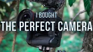 Video thumbnail for The Perfect Camera | Canon 1DX Mk ii Full Review by Brandon Washington