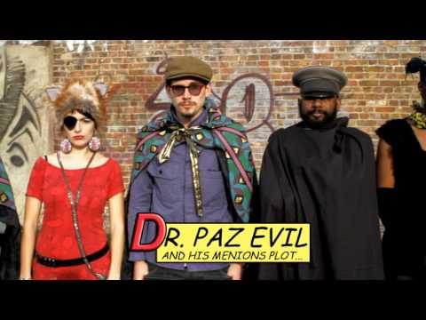 DJ Vadim - Leader featuring Yarah Bravo