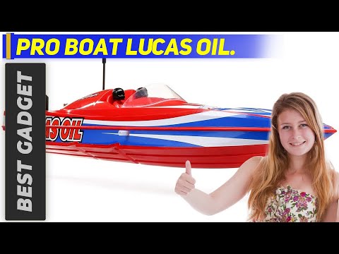 Pro Boat Lucas Oil Review - The Best Rc Boats in 2023